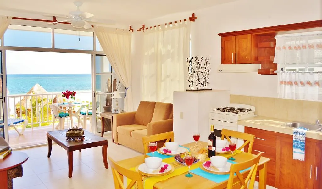 Hotel Corales Suites Puerto Morelos