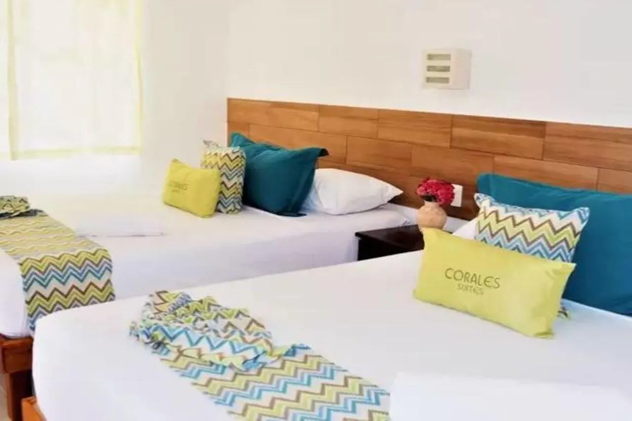 Corales Suites Puerto Morelos 3*,