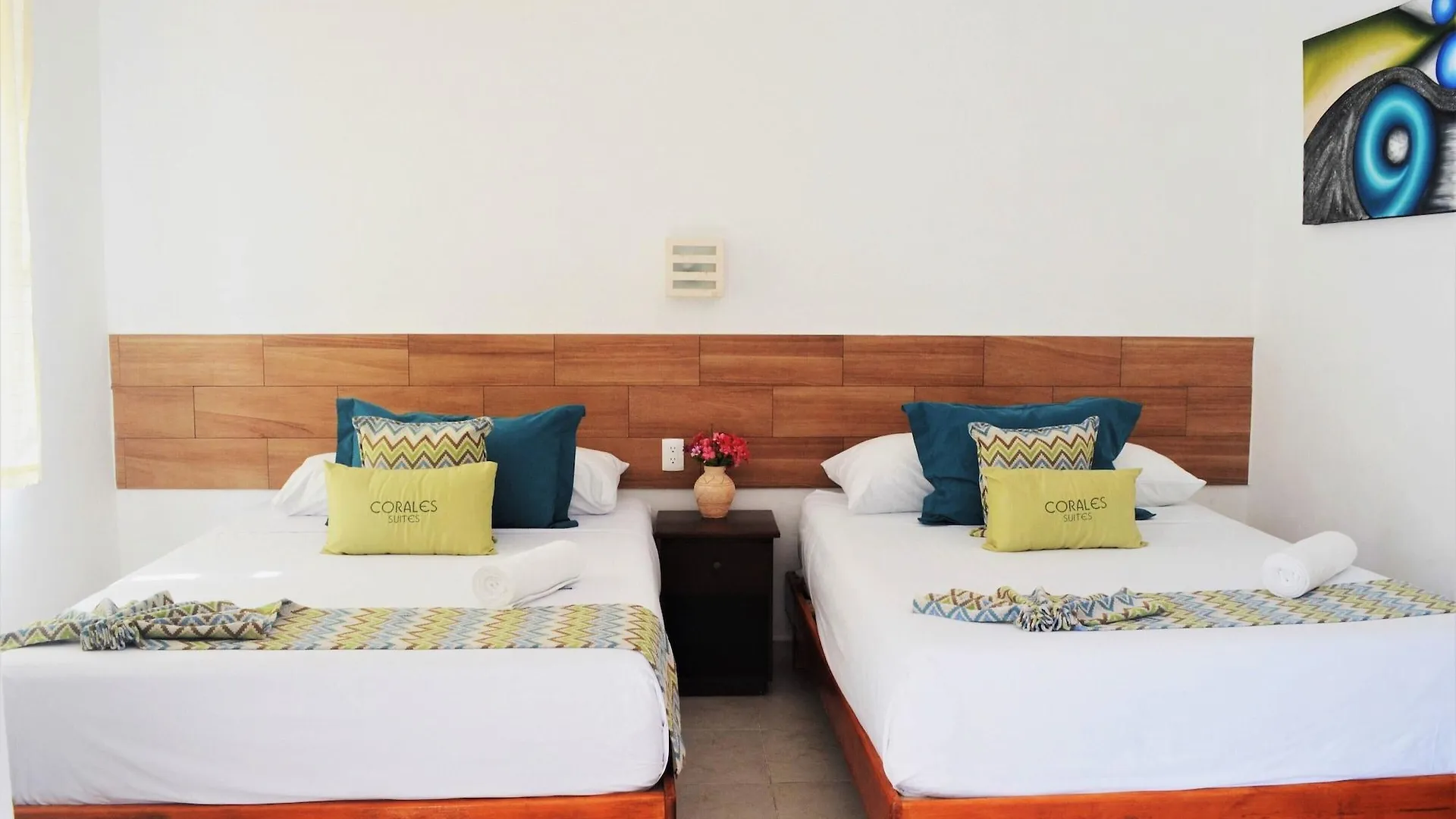 Corales Suites Puerto Morelos 3*,