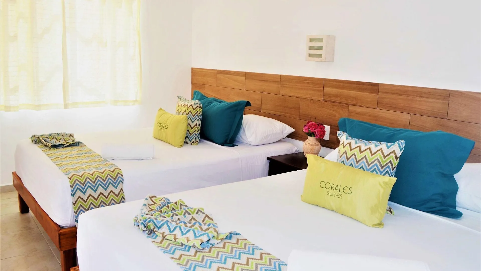 Corales Suites Puerto Morelos Hotel