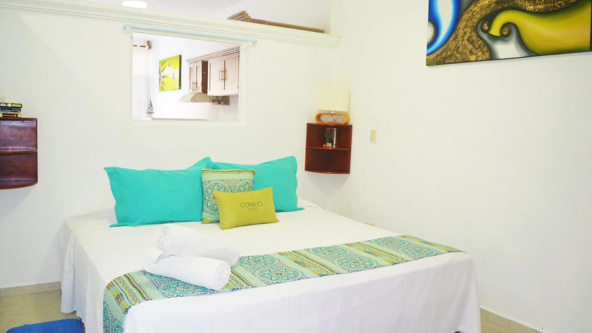 Corales Suites Puerto Morelos Hotel