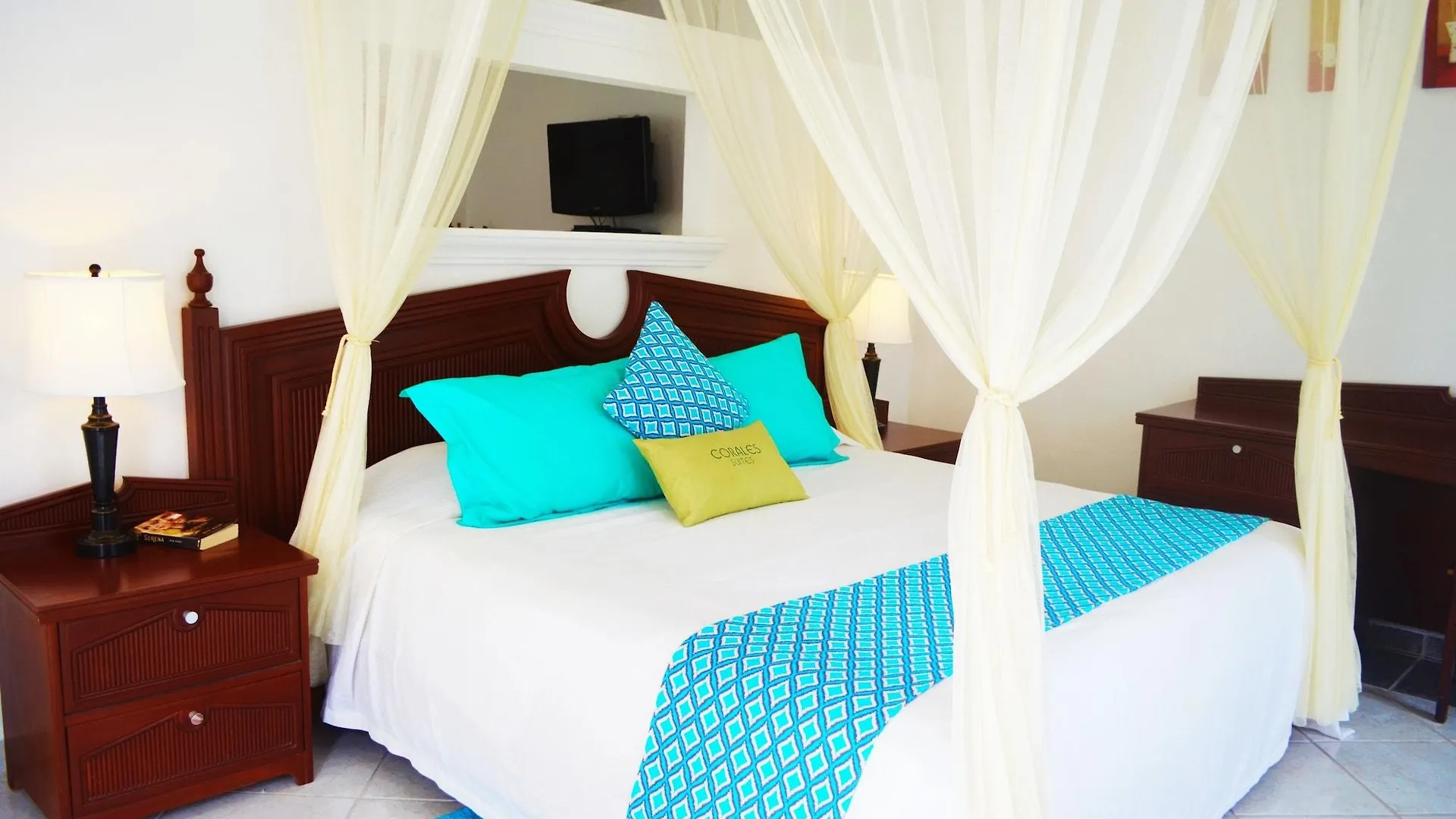 Corales Suites Puerto Morelos