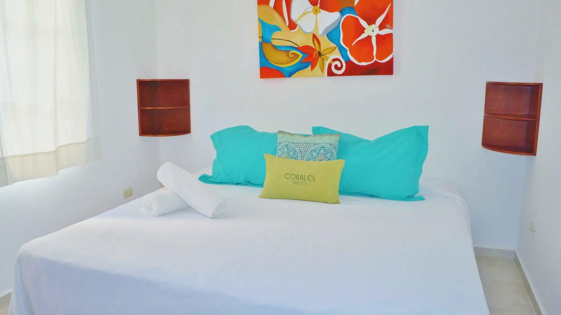 Corales Suites Puerto Morelos México