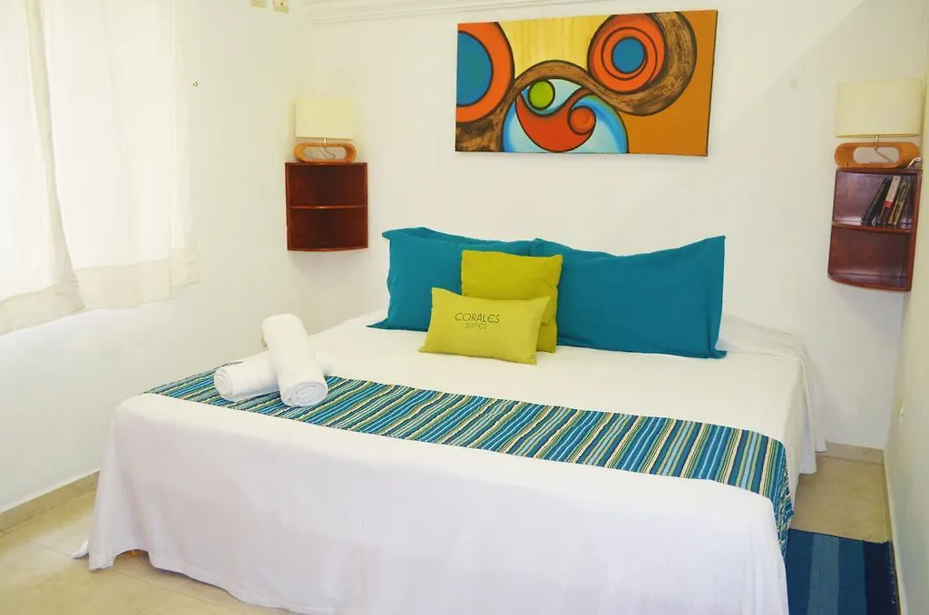 Hotel Corales Suites Puerto Morelos