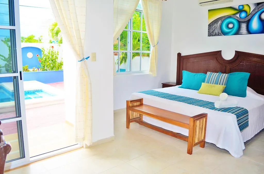 Corales Suites Puerto Morelos 3*,