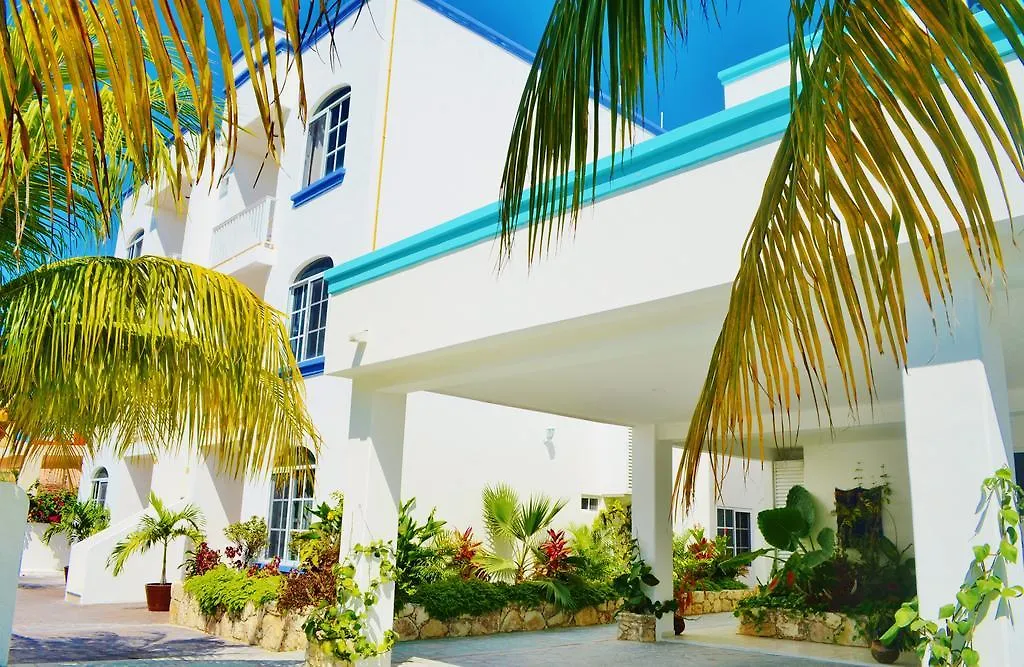 Corales Suites Puerto Morelos