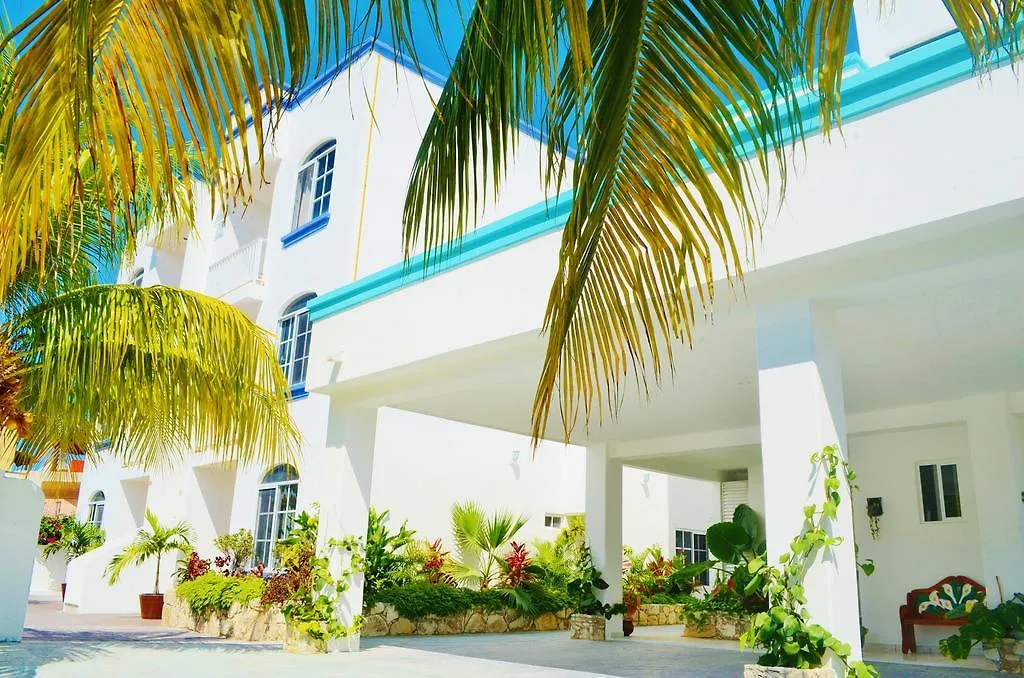 Corales Suites Puerto Morelos Hotel