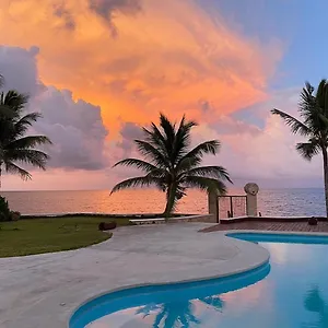 Hotel Casa Del Puerto By Mij - Beachfront, Puerto Morelos