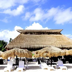 Hotel Gota De Sal, Puerto Morelos