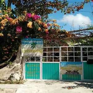 Pensión Buenos Días, Puerto Morelos