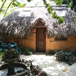 Hotel Casitas Kinsol, Puerto Morelos