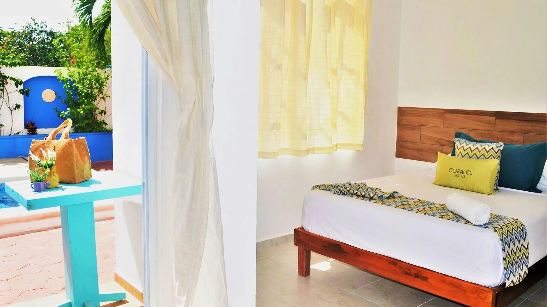 Corales Suites Puerto Morelos 3*,  Mexique