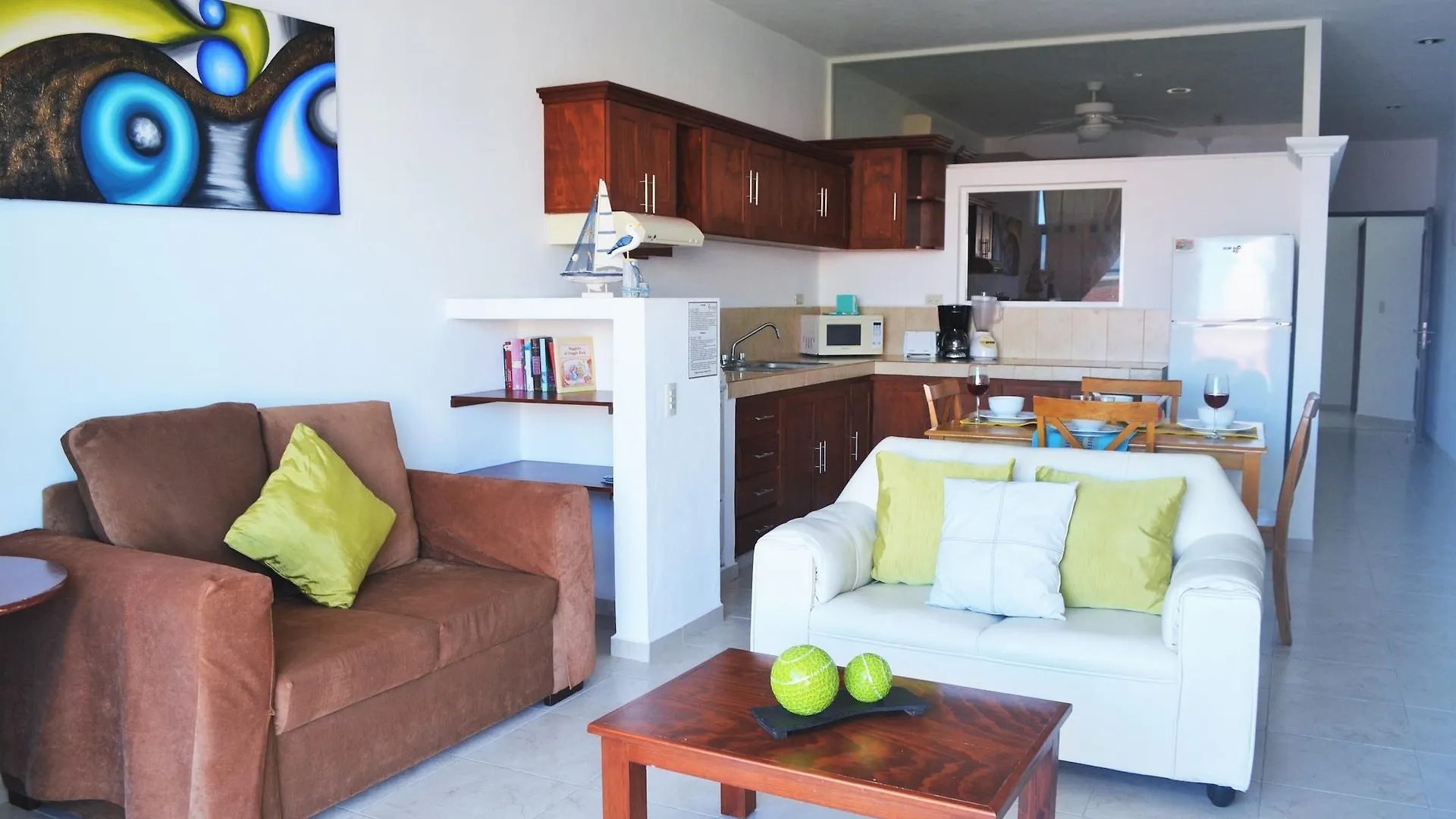 *** Hotel Corales Suites Puerto Morelos Mexique