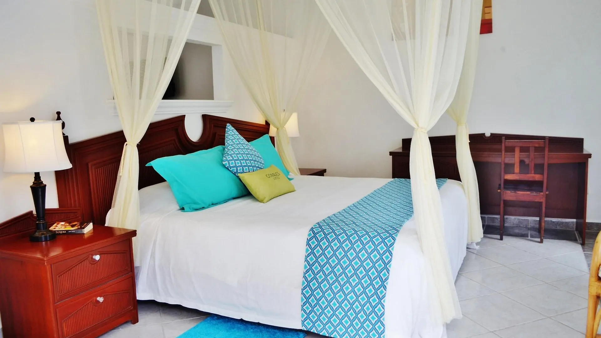 Corales Suites Puerto Morelos