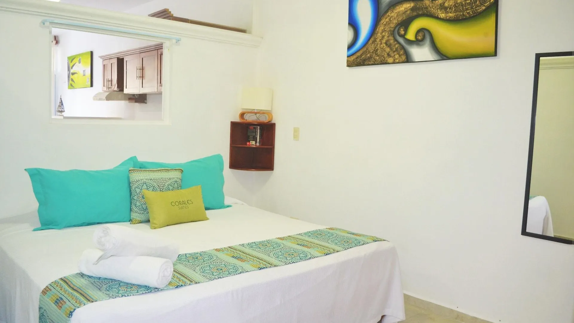 Corales Suites Puerto Morelos Hotel