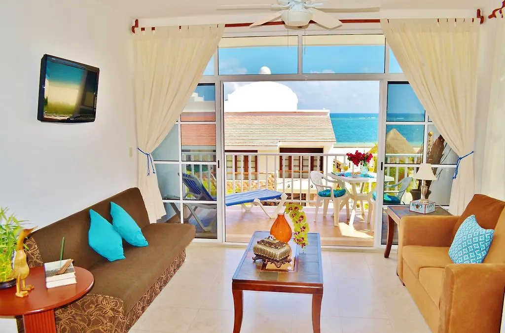 *** Отель Corales Suites Пуэрто-Морелос Мексика
