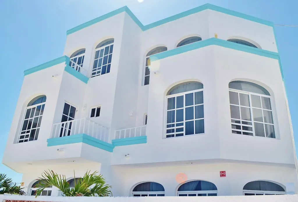 Corales Suites Puerto Morelos Mexique